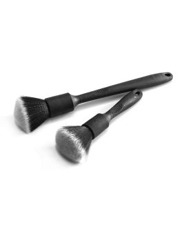 MAXSHINE Ever So Soft (ESS) Detailing Brush Small & Large-2pack