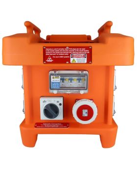 Powersafe MB01-TMS Portable Powerboard 415V - 32A