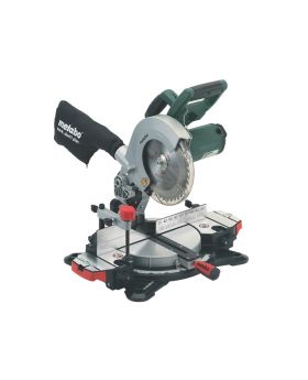 Metabo KS216 216mm Laser Compound Mitre Saw