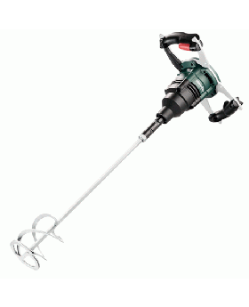 Metabo RW18LTX120 18v Cordless Stirrer Mixer Skin-Mud,Concrete,Mortar,Plaster