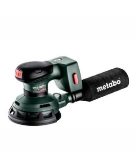 Metabo 18V 125mm Cordless Brushless Random Orbital Sander - Bare Unit