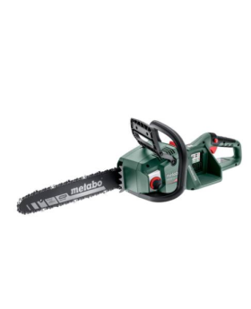 Metabo 18V MS 36-18 LTX BL 40 CORDLESS CHAIN SAW - Bare Unit