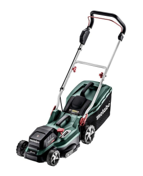 Metabo 18V RM 36-18 LTX BL 36 CORDLESS LAWN MOWER - Bare Unit  - OPE