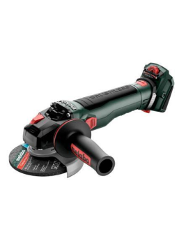 Metabo 18V 125MM ANGLE GRINDER SKIN WB 18 LT BL 15-125 QUICK - Bare Unit