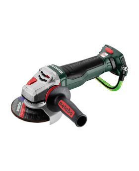 Metabo 18V 125MM SAFETY ANGLE GRINDER WPBA 18 LTX BL 15-125 QUICK DS - Bare Unit