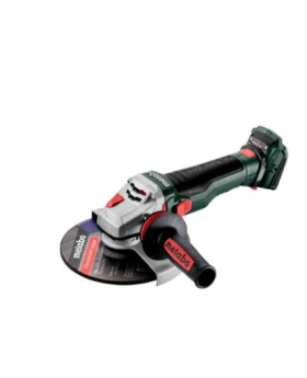 Metabo 18V 125MM ANGLE GRINDER SKIN WB 18 LTX BL 15-180 QUICK - Bare Unit