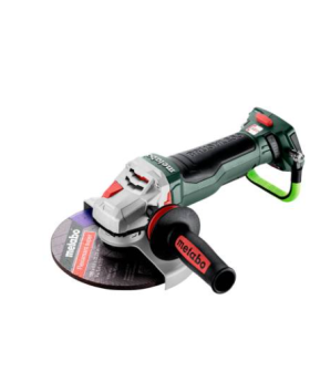 Metabo 18V WPBA LTX BL 15-180 QUICK DS CORDLESS ANGLE GRINDER- Bare Unit