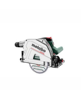 Metabo 18V 165mm Brushless Plunge Cut Circular Saw 2250 - 5000rpm - Bare Unit