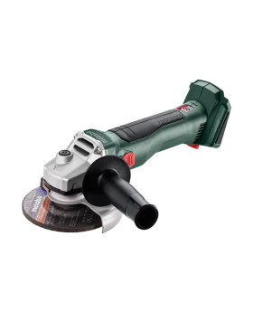 Metabo 18V w L BL 9-125mm CORDLESS ANGLE GRINDER - Bare Unit