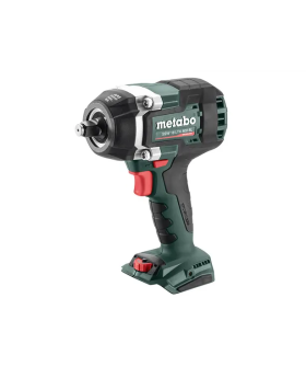 Metabo 18 LTX 800 BL SSW Li-ion Cordless Brushless 1/2â€� Square Drive Mid Torque Impact Wrench - Bare Unit