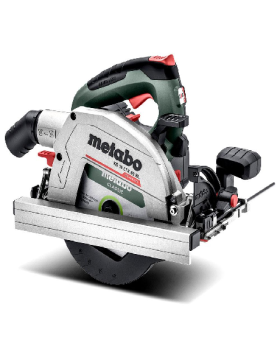 METABO 18V KS 18 LTX 66 BL CORDLESS CIRCULAR SAW