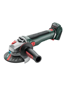 METABO 18V 125MM ANGLE GRINDER W/ BREAK & QUICK LOCK - Bare Unit