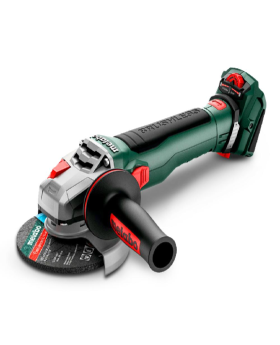 Metabo 18v LT BL WVB 11-125 QUICK CORDLESS ANGLE GRINDER- Bare Unit