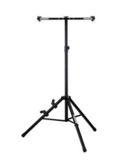 Metabo TRIPOD FOR LIGHTS WITH DOUBLE BRACKET - BARE UNIT