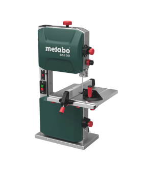 Metabo BAS261 Bench Band saw Precision