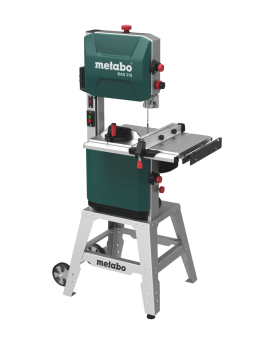 Metabo BAS318 Floor Standing Band saw Precision 