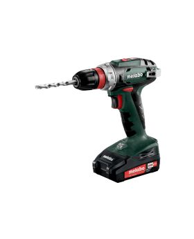 Metabo BS18QUICK 18v Cordless Drill With Quick Change Chuck Bare Unit Skin-BD -BS18QUICKSKIN