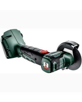 Metabo 18V Li-ion LXT 76mm (3") Brushless Cordless Angle Grinder - Skin Only- CC18LTXBL