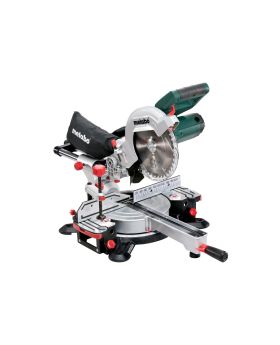 Metabo KGS216 216mm Laser Slide Compound Mitre Saw