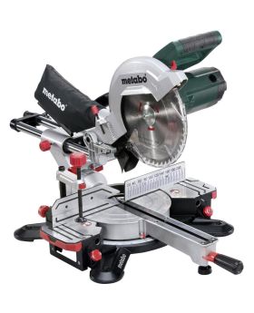 Metabo KGS254 254mm Laser Slide Compound Mitre Saw