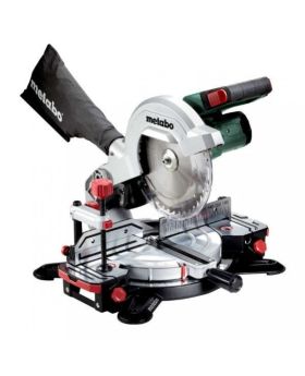 Metabo 18V 216mm Cordless Compound Saw Bare Unit Skin