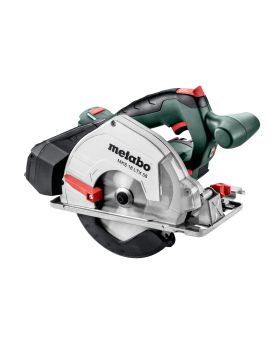 Metabo 18v Cordless Metal Cut Circular Saw Bare Unit Skin-BD