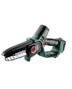 Metabo 18v Cordless Pruning Chain Saw Bare Unit Skin