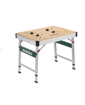 Metabo Multifunctional Table 626991000 – MWB 100 - Universal Helper