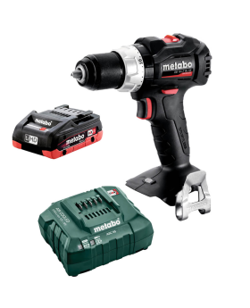 Metabo 18v Brushless Hammer Drill Cordless Combo -JTD