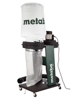 Metabo SPA1200 Chip and dust extractor unit