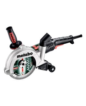 Metabo 180mm Single Blade Diamond Cutter/Wall Chaser -Dust Solutions