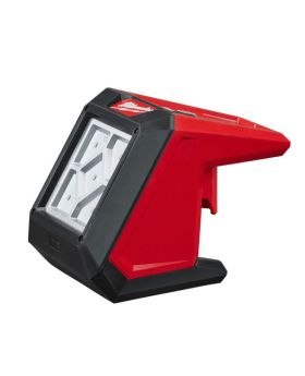 Milwaukee M12AL-0 12V Li-Ion Cordless LED High Performance Area Light - Skin Only