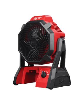 Milwaukee M18AF-0 18V Li-ion Cordless Jobsite Fan - Skin Only