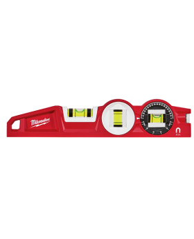 Milwaukee 48225210 Magnetic Block Torpedo Level