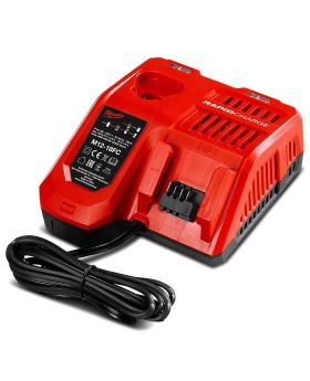 Milwaukee M12-18FC 12V - 18V Multi Voltage Rapid Battery Charger