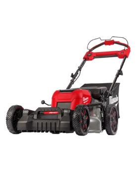 Milwaukee M18F2LM210 36V (18V x 2) M18 Fuel 533mm (21") Self-Propelled Dual Battery Lawn Mower - Skin Only