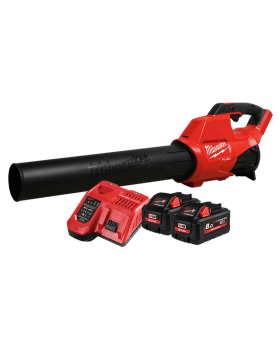 Milwaukee M18FBL802 18V 8.0Ah Li-ion Cordless Fuel Blower Combo Kit