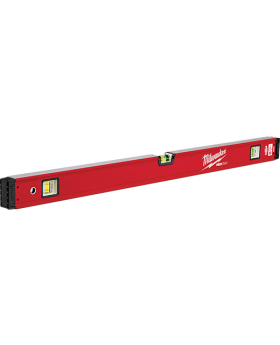 Milwaukee MLBXM24 600mm (24") RedStick Magnetic Box Spirit Level