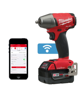 Milwaukee M18ONEIWF12-0 18V Li-ion Cordless FUEL ONE-KEY 1/2" Impact Wrench - Skin Only