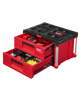 Milwaukee 48228442 PACKOUT 2 Drawer Tool Box