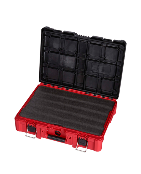 Milwaukee 48228450 PACKOUT Tool Box with Foam Insert