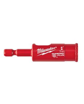 Milwaukee 49560509 Diamond Plus One Piece Hole Saw 3/8 10mm