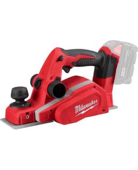 Milwaukee M18BP-0 18V Li-ion 82mm (3-1/4") Cordless Planer - Skin Only