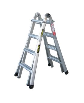 Gorilla MM15-I Mighty® 15 multi-purpose ladder Aluminium 120kg Industrial
