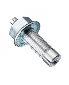 Impacta Mola Bolt Peg Anchor Molabolt With Load Rating-Geomet-16mm x 60mm