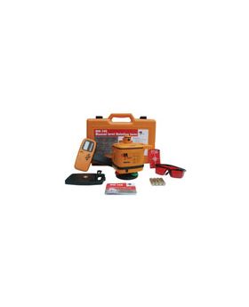 CMI Manual Levelling Laser Level Kit MRL500S