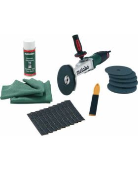 Metabo KNSE 12-150 1200 Watt electronic fillet weld grinder Set