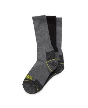 DIADORA Munka Mens Work Socks-3pack