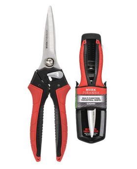 Bordo 230mm (9") MVRK Piranha Multi Function Industrial Snips - 1003-MF230