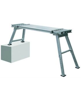 Gorilla MW010-I Extendible Work Platform 600-900mm Height 150kg Rated